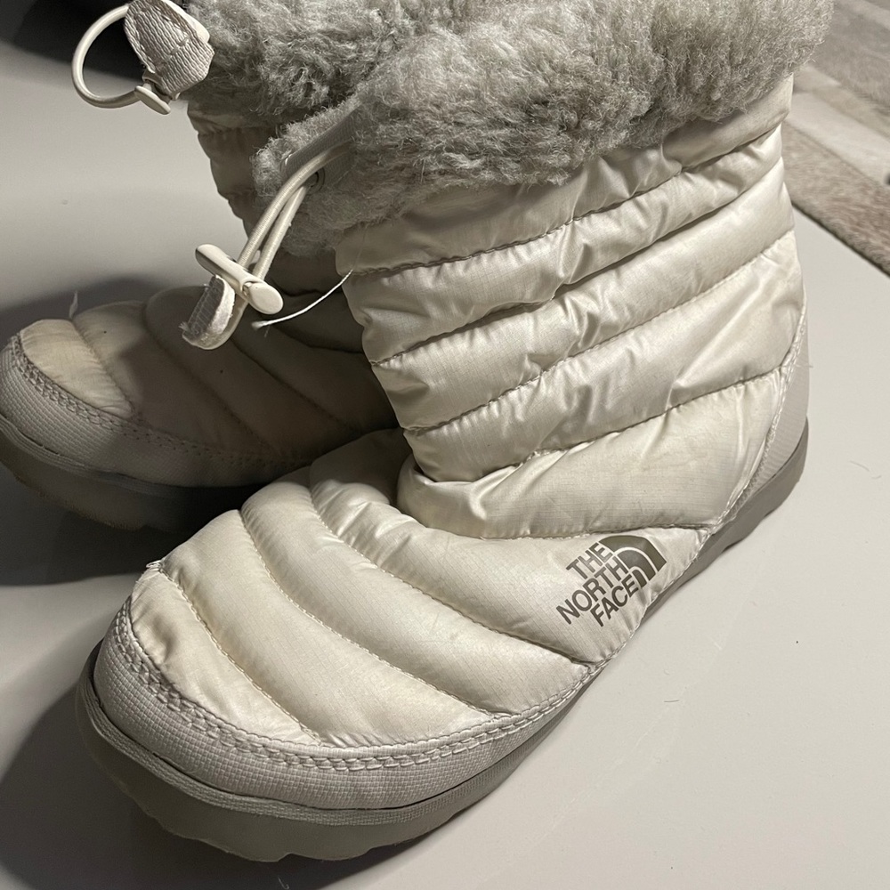North Face Snow Boots